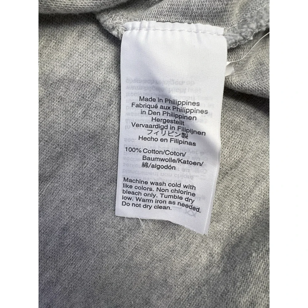 Crewcuts‎ J Crew Girls Sweatshirt Dress Grey Size 7